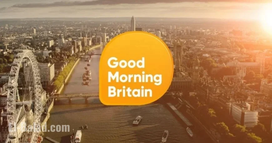 Good Morning Britain Host Faces A&E Drama with Family Hospital Emergency