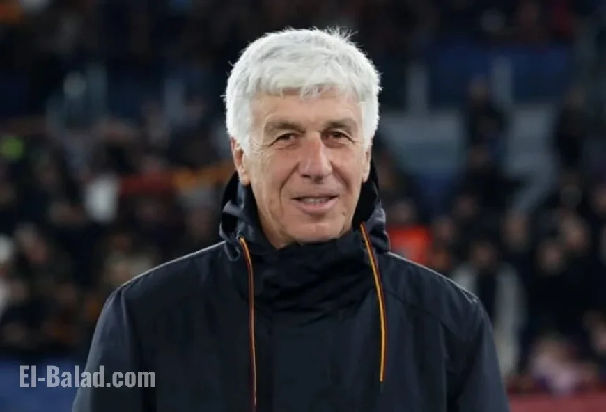 Gasperini Focused on Atalanta Match Ahead of Kick-off