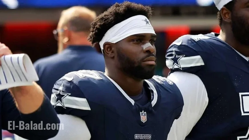 Javonte Williams, Malik Davis Placed on IR; Cowboys Activate Mafah