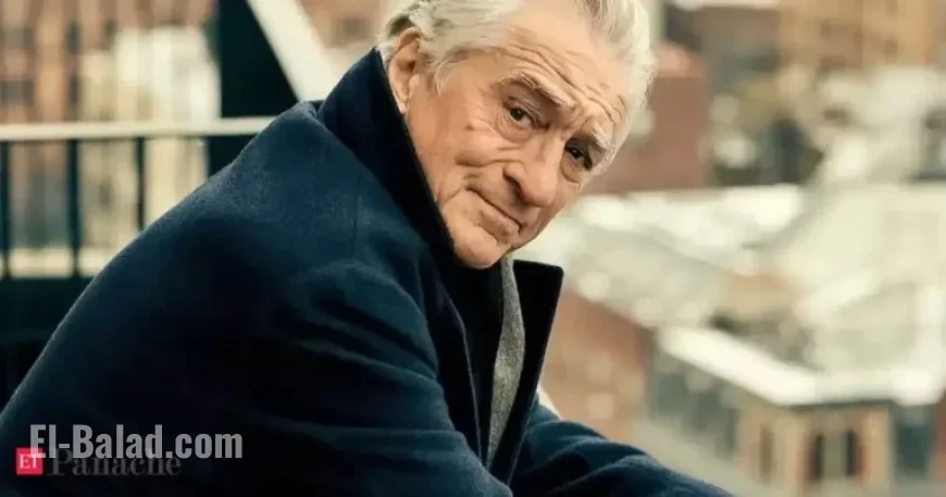 Robert De Niro Shares Insightful ‘Godfather’ Quote on Success