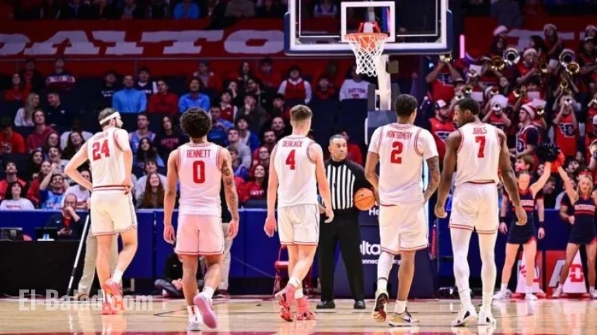 Men’s Basketball Travels to Face Loyola on Saturday