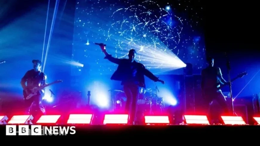 Coldplace Reflects on a Successful 2025 as Grimsby’s Coldplay Tribute Band