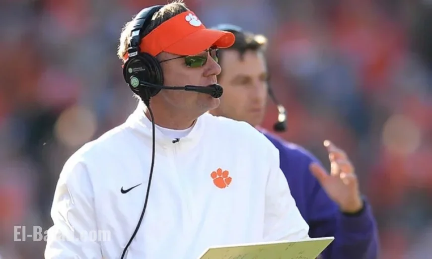 Swinney Secures New Offensive Coordinator for Clemson