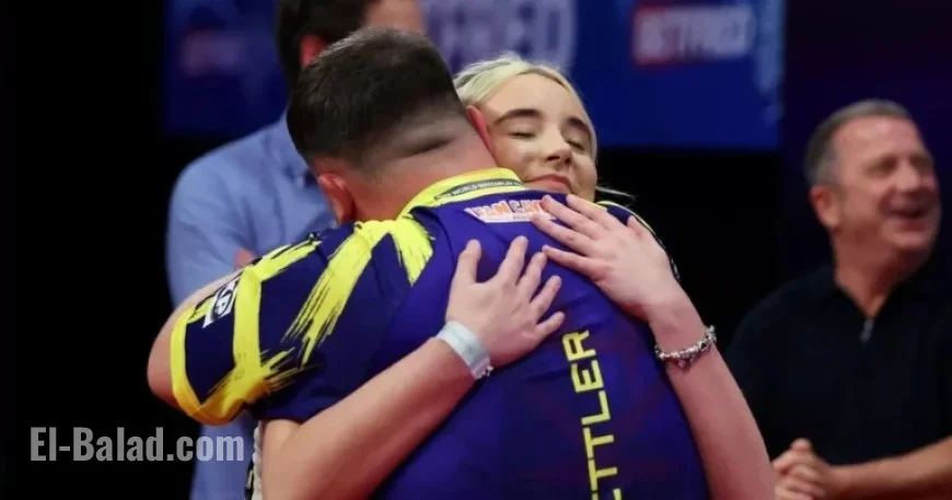 Luke Littler: Darts Star Discusses Relationship and Pre-Match Rituals