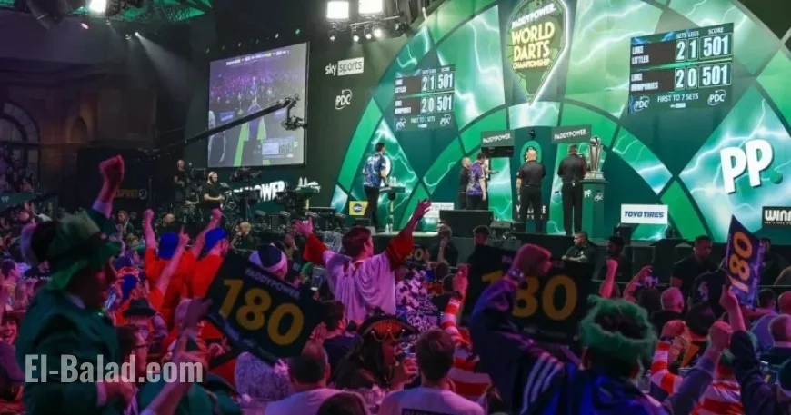 Buy Tickets for the 2027 World Darts Championship: Pricing Guide