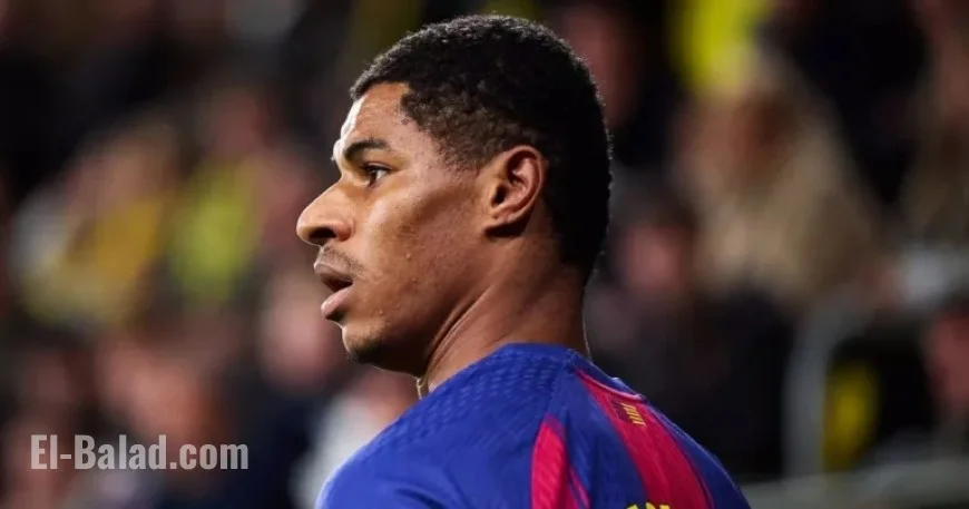 Marcus Rashford Future Uncertain as Loan Star Returns to Man Utd