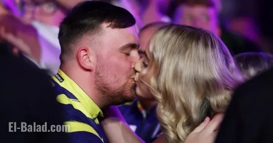 Luke Littler Denies Girlfriend Rumors Amid Huge Net Worth Revelation