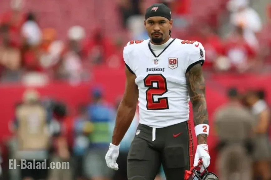 Emeka Egbuka’s Limited Playtime: Buccaneers Rookie’s Late-Season Challenges