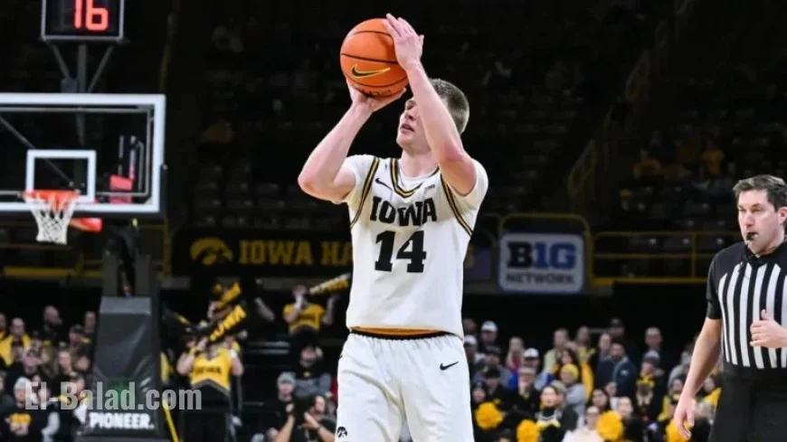 How to Watch Iowa vs. UCLA Basketball: Tip-off Time Today