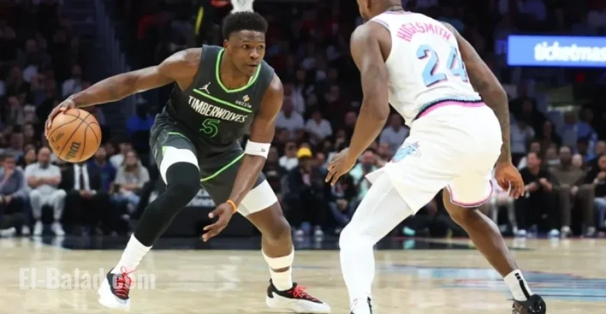 Timberwolves Face Heat in Exciting Game 35 Matchup