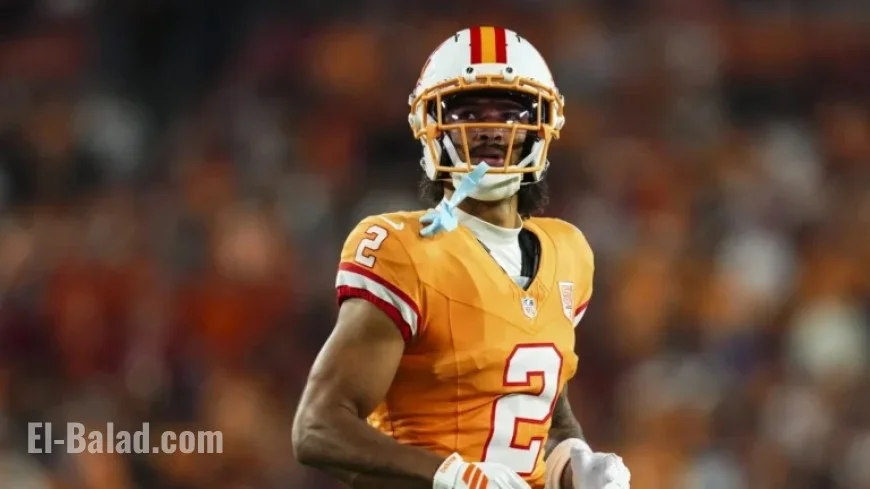 Emeka Egbuka, Tetairoa McMillan Showcase Similar Stats Heading into Week 18