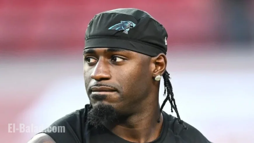 Xavier Legette Set to Prove Panthers Fans Wrong