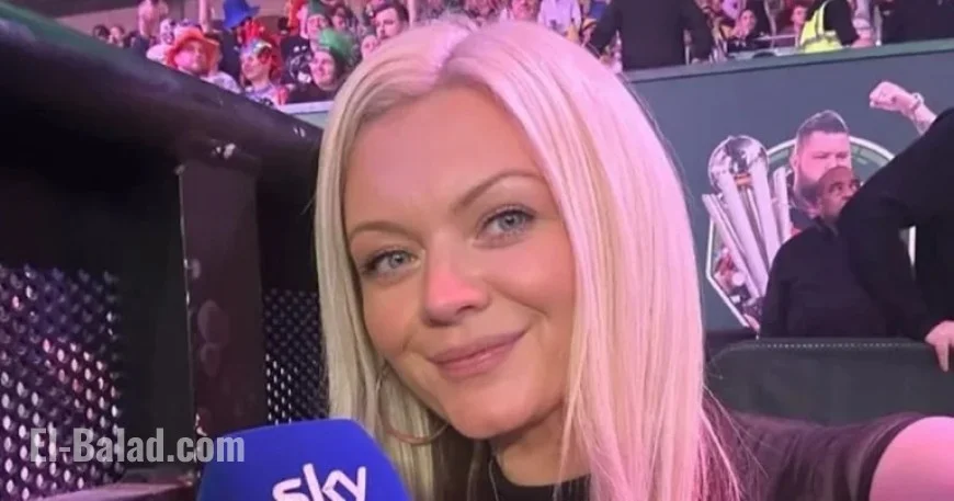 Sky Sports Darts Host Recalls Icon’s Signature Before TV Fame