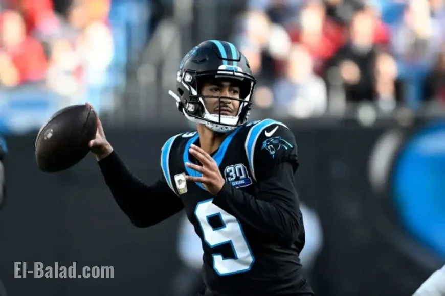 Panthers to Exercise Fifth-Year Option on QB Bryce Young