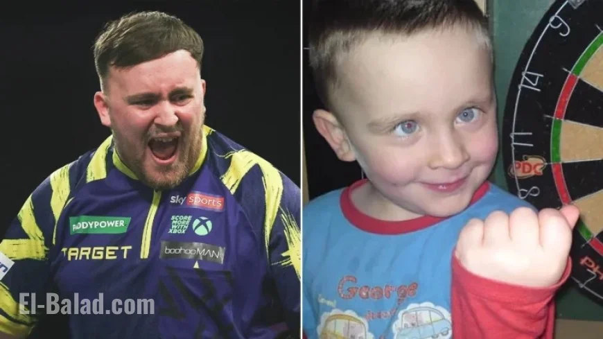 Littler Shares Nostalgic Message Highlighting Dad’s 7-Year Journey