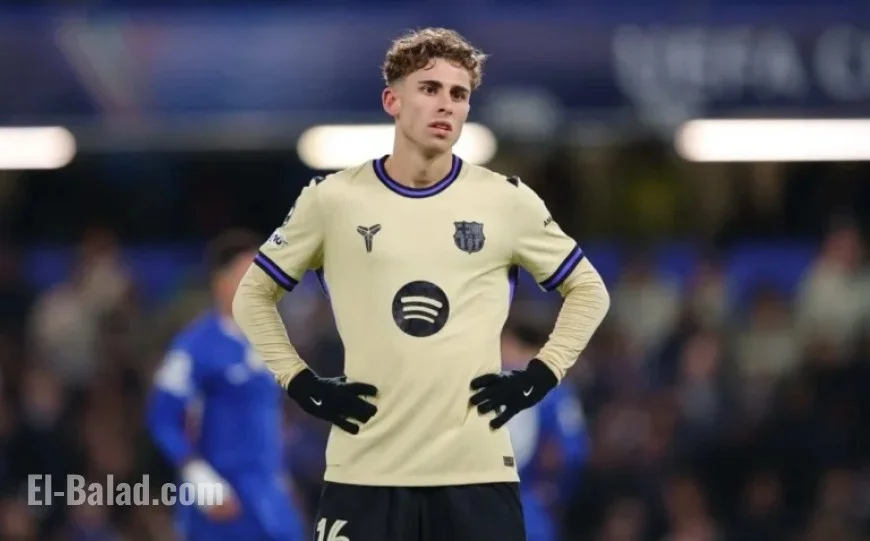 Why Is Fermín López Missing the Espanyol Derby Match?