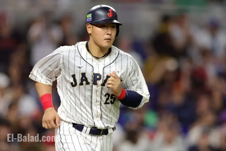 Blue Jays Secure 4-Year, $60M Deal with Kazuma Okamoto: Source