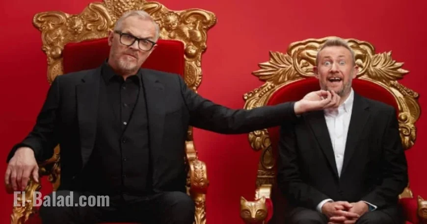 “Taskmaster Welcomes Gavin and Stacey Star in New Series”
