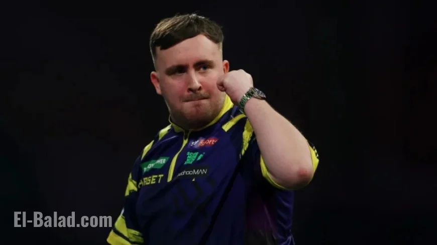 Ballon d’Art Results: World Darts Championship 180s Leader Revealed