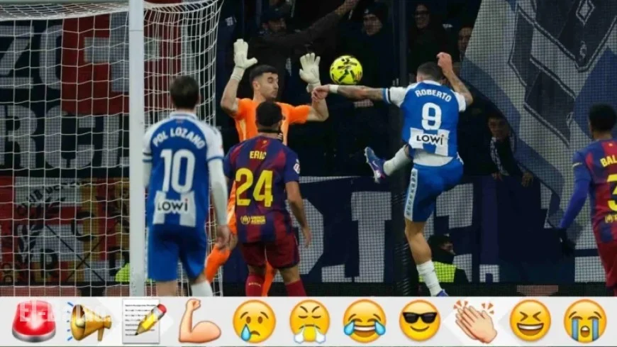 Seeing Fermín on the Bench is Painful