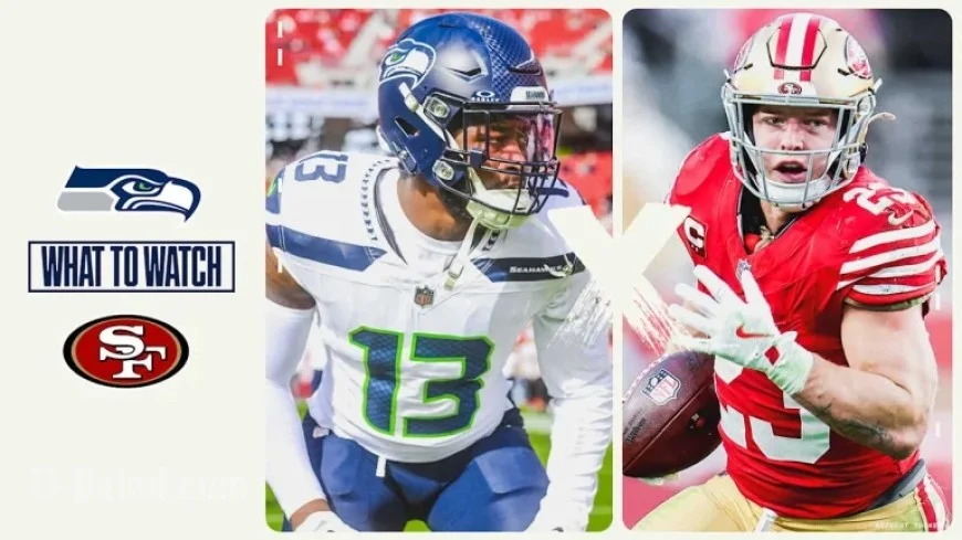 Seahawks Aim for NFC’s Top Seed in Week 18 Showdown