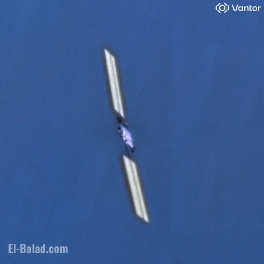 SpaceX Reduces Orbits of Select Starlink Satellites