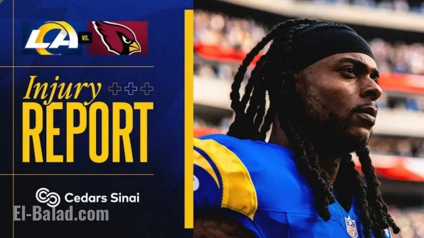 Josh Wallace, Kevin Dotson Out; Several Stars Questionable for Next Game