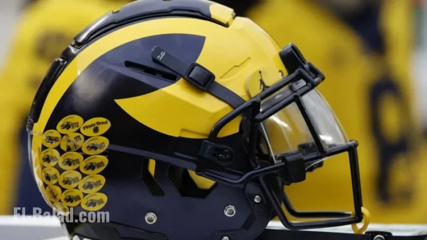 Michigan Unveils New LB Coach, Reveals Complete Defensive Staff Under Whittingham