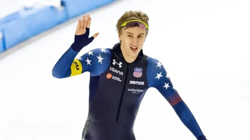 U.S. Olympic Speed Skating Team: Qualification Process Explained