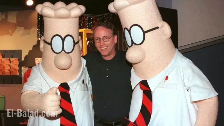 Scott Adams, ‘Dilbert’ Creator, Shares Concerning Cancer Health Update