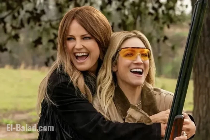 Brittany Snow Reigns as 2025’s Television Queen