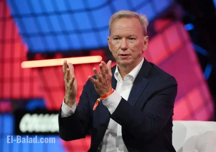 Eric Schmidt Enters AI Data Center Arena with Texas Railroad Turned Oil Giant