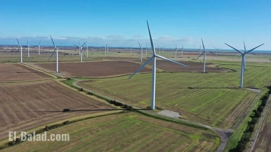 Why Are Wind Turbines Being Shut Down Despite Rising Electricity Demand?