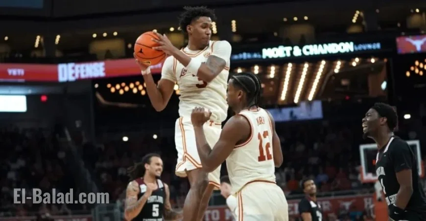 Texas Hosts Mississippi State in SEC Opener