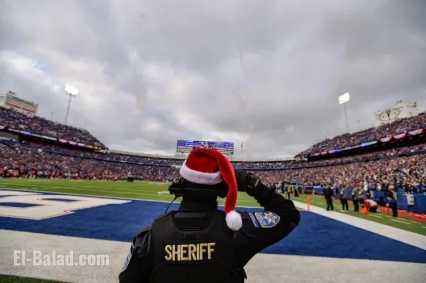 Sheriff Warns Fans Ahead of Buffalo Bills’ Last Highmark Stadium Game