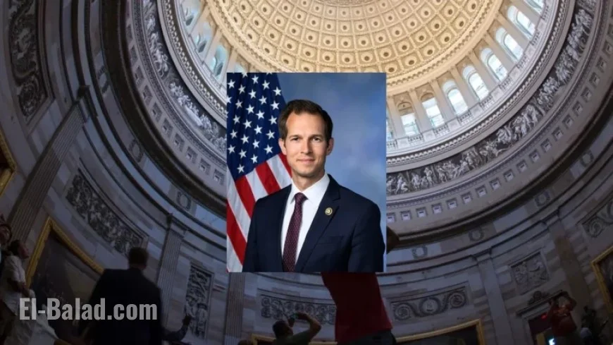 Representative Jake Auchincloss Unveils H.R. 6609 to Empower Pharmacists in Medicare