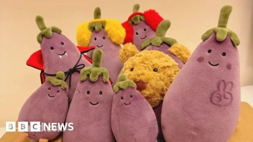 Jellycat’s Plush Toy Success: How It Conquered China