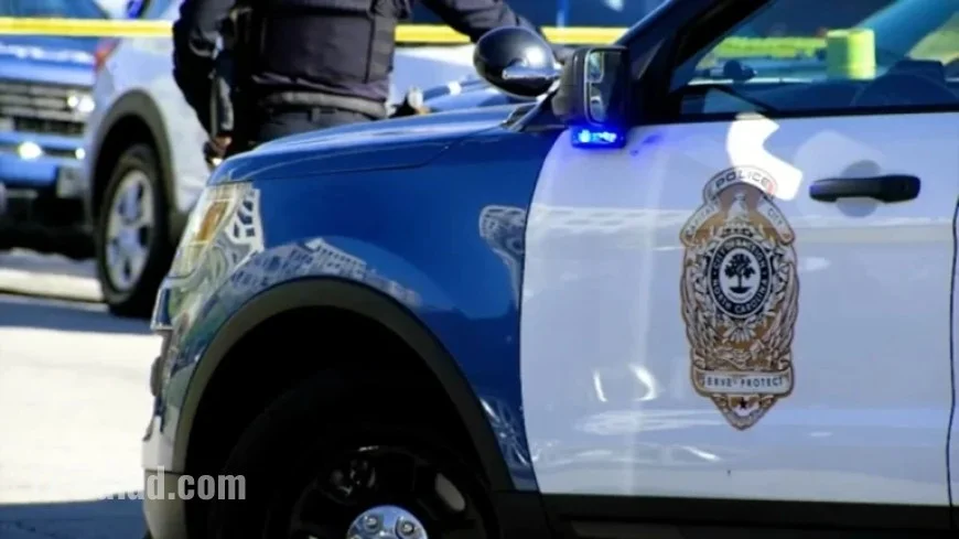 Intruder Attacks, Kills Raleigh Woman on 911 Call; Suspect Charged