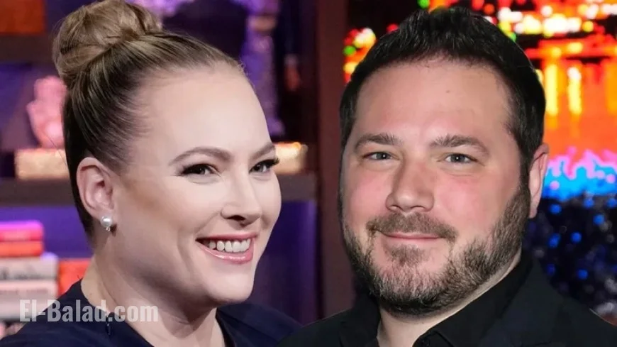 Meghan McCain Welcomes First Son, Her Third Child