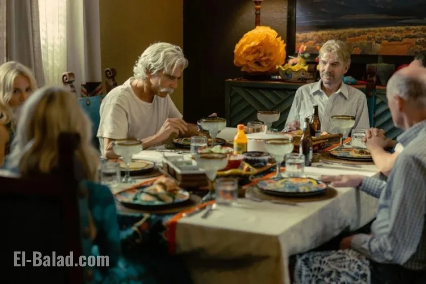 “Landman Season 2 Surprises with Strong Family Values Theme”