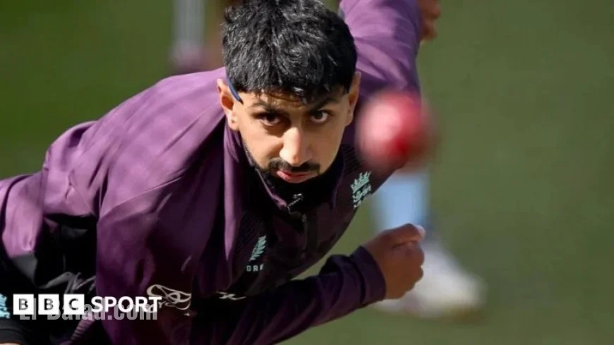 Shoaib Bashir, Matthew Potts Join England XII for Ashes Final Test