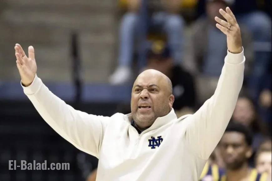 ACC Reprimands Notre Dame’s Shrewsberry for Charging Ref After Controversial Loss