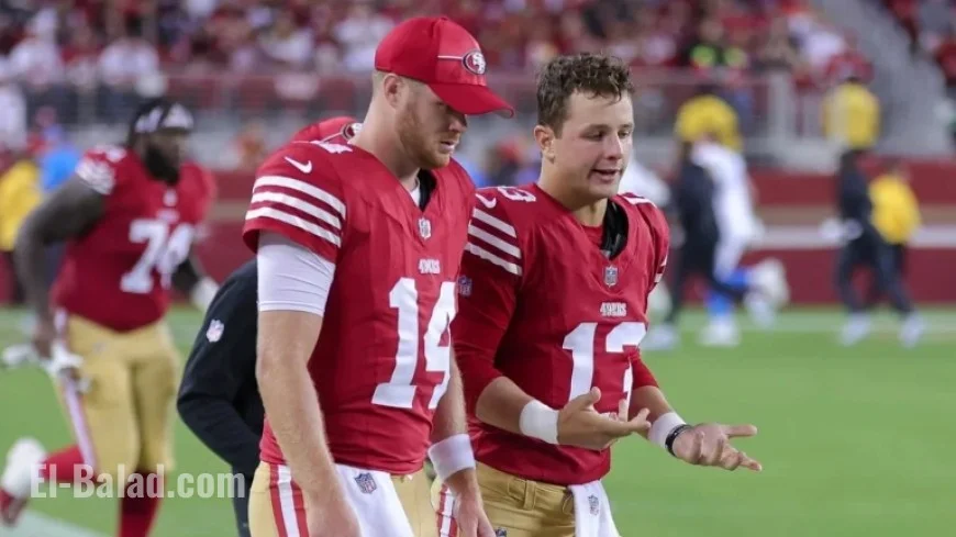 Sam Darnold vs. Brock Purdy: Key Factor in Seahawks-49ers Showdown