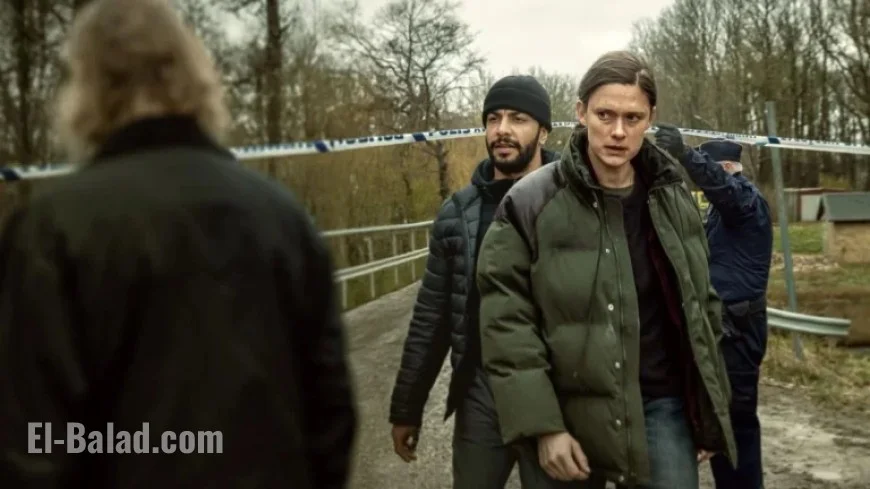 New Netflix Miniseries Hits Spain’s Top 4 with Just Five Episodes