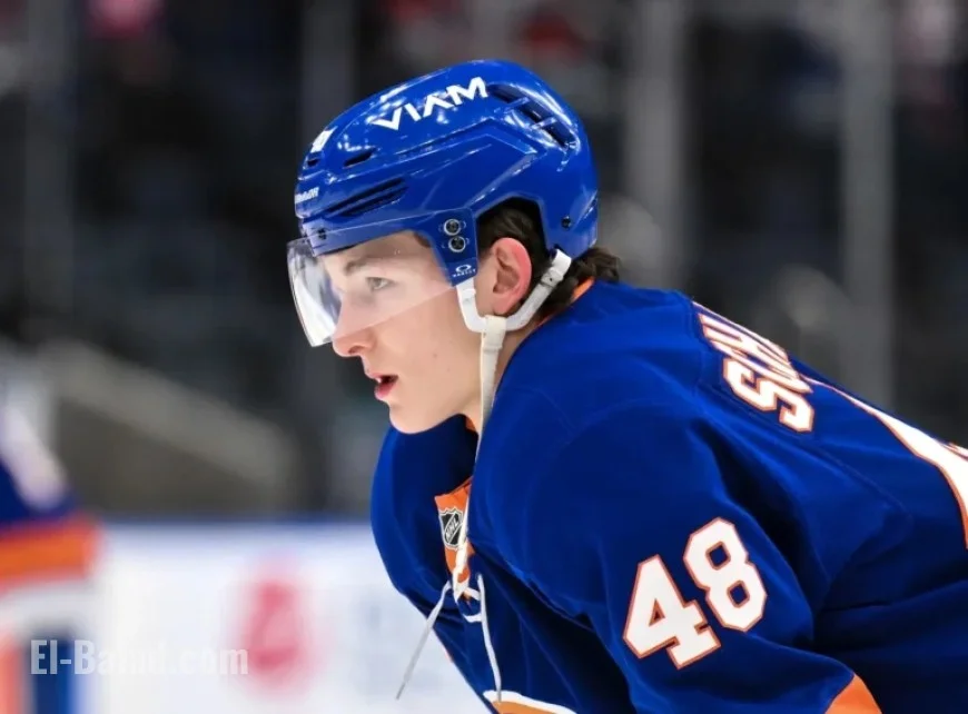 John Tavares Praises Maple Leafs Rookie Phenom Matthew Schaefer: ‘He’s a Stud’