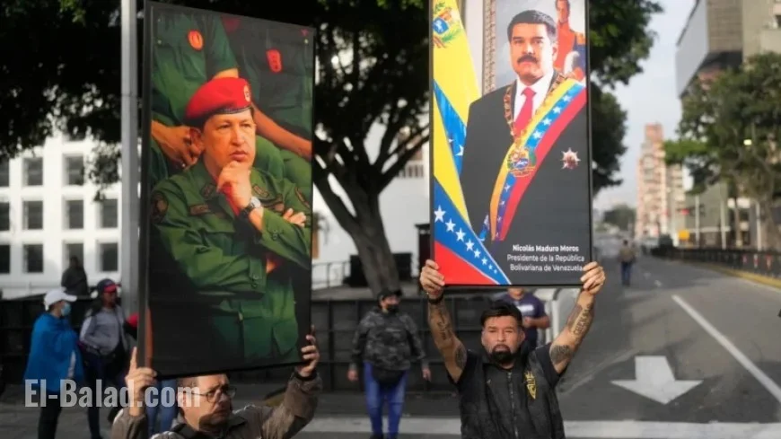 NPR Explores Six Key Questions on Maduro’s Capture