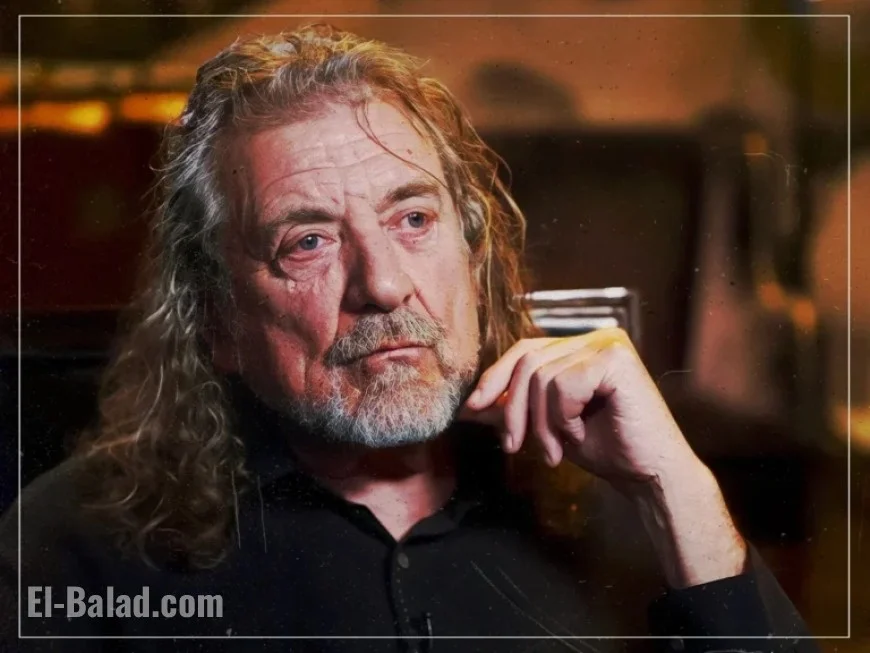 Robert Plant Hailed as Superior to The Rolling Stones