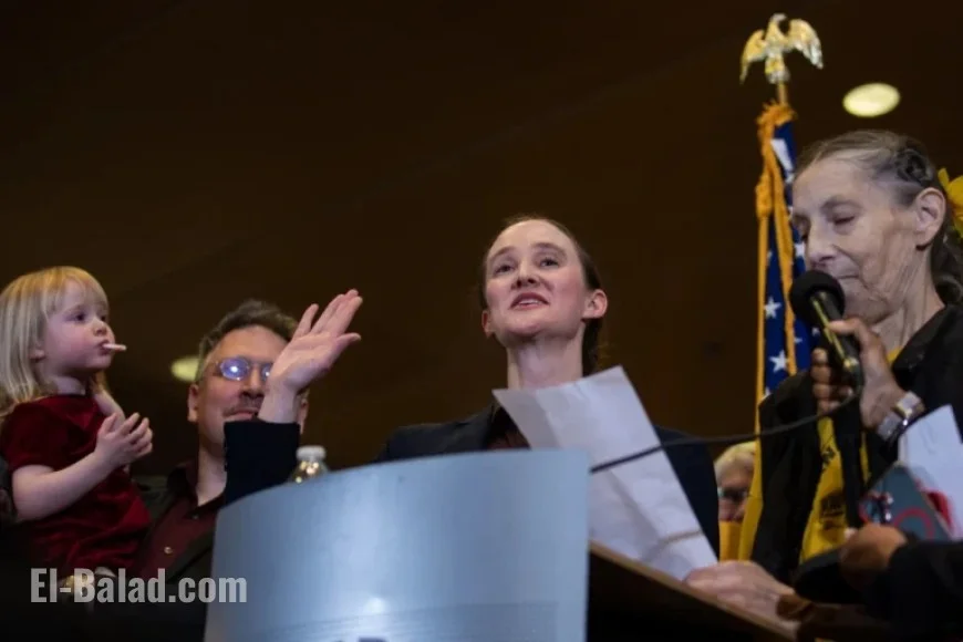 Katie Wilson Assumes Role as Seattle’s Bold Urbanist Mayor