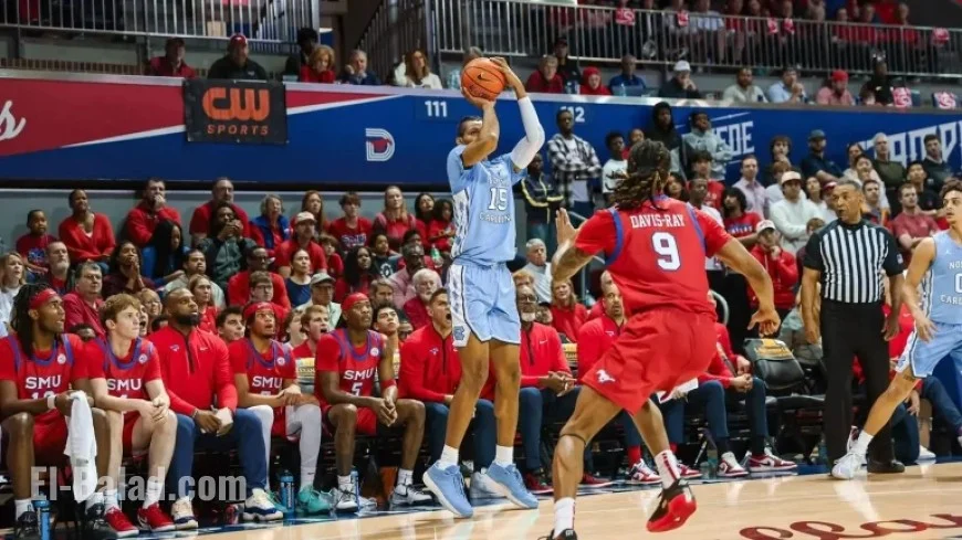 Lucas Analyzes SMU Game: Insights on UNC Athletics