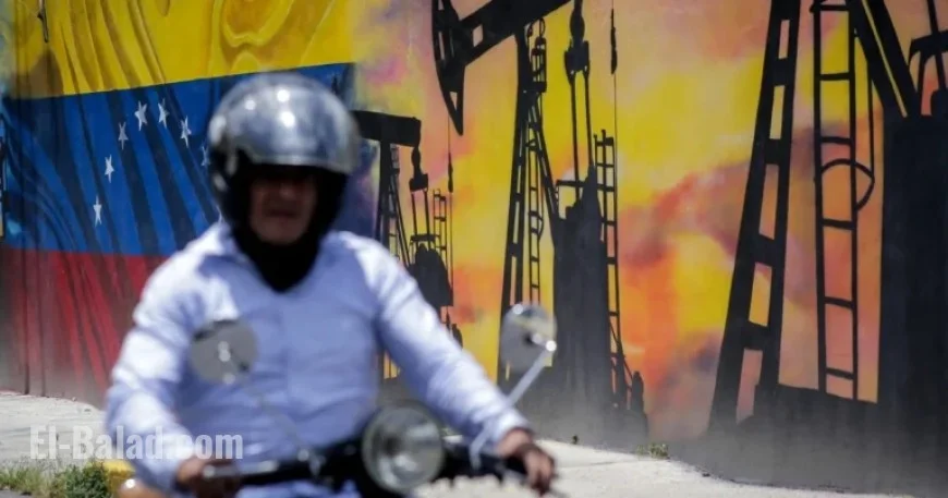 Trump Announces U.S. Plans to Access Venezuelan Oil Reserves